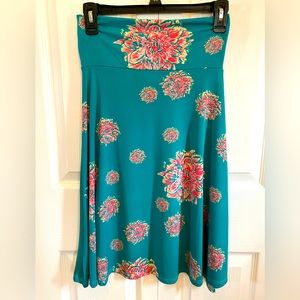 NWOT - LuLaRoe Azure Skirt - NEVER WORN